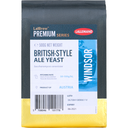 Lallemand Dry Yeast - Windsor - PLACEHOLDER