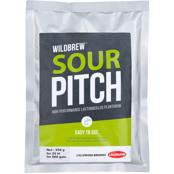 Lallemand | WildBrew™ Sour Pitch | Dry Souring Bacteria