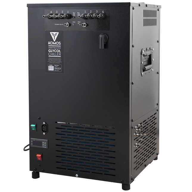 KOMOS DraftMaster Glycol Chiller
