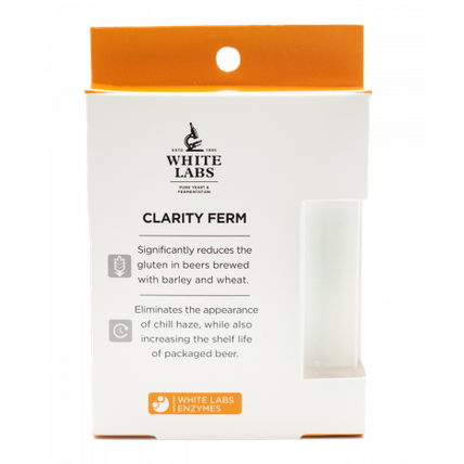 White Labs Clarity Ferm