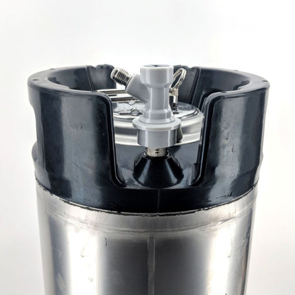 Universal Body Connect for Gas and Bev - Ball Lock