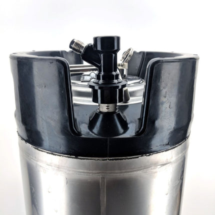 Universal Body Connect for Gas and Bev - Ball Lock