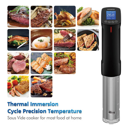 Inkbird WiFi Sous Vide Cooker ISV-100