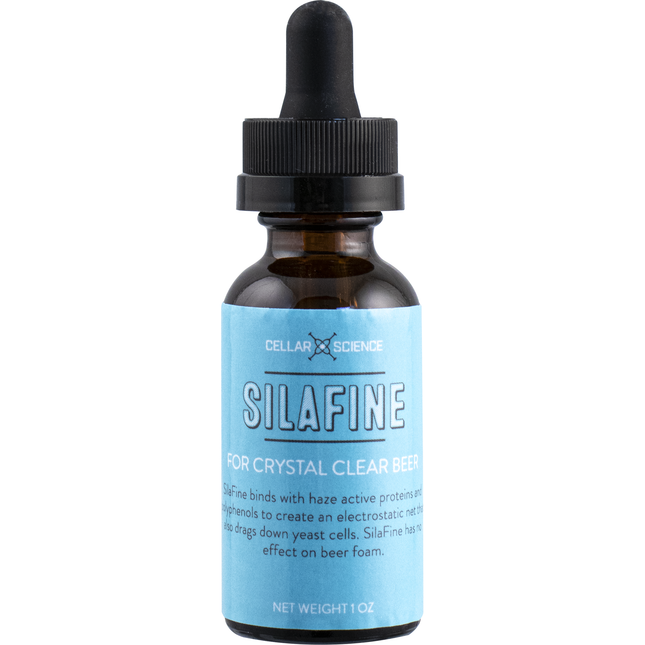 CellarScience - SilaFine - PLACEHOLDER