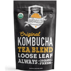 Fermentaholics - Classic Kombucha Tea Blend (Makes 22 gallons)