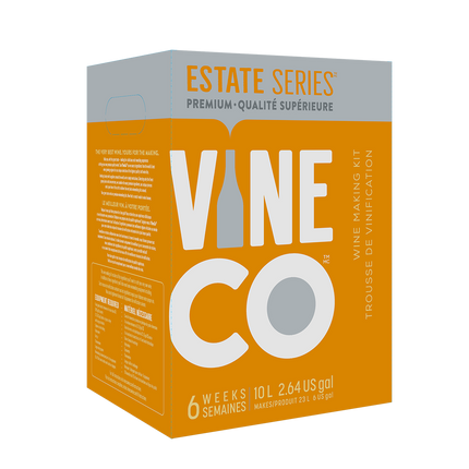 Wine Kit - VineCo - Estate Series - Traminer Riesling, AUS