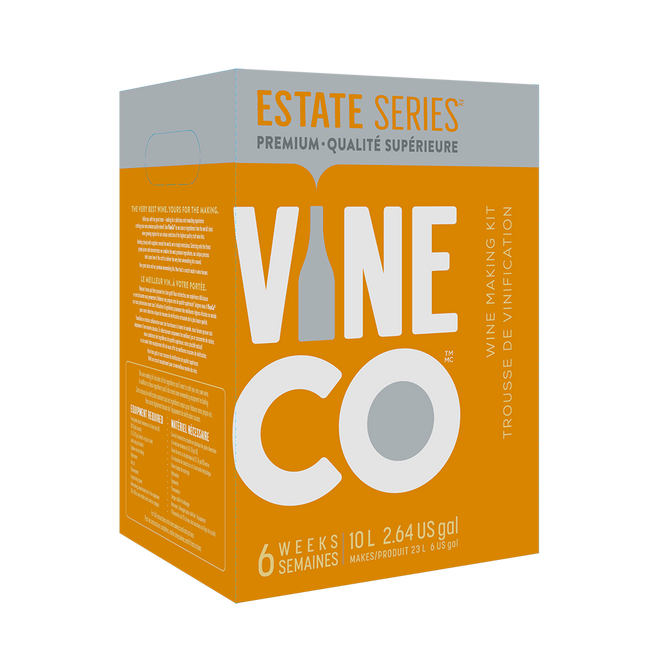 Wine Kit - VineCo - Estate Series - Vieux Chateau du Roi, FRA