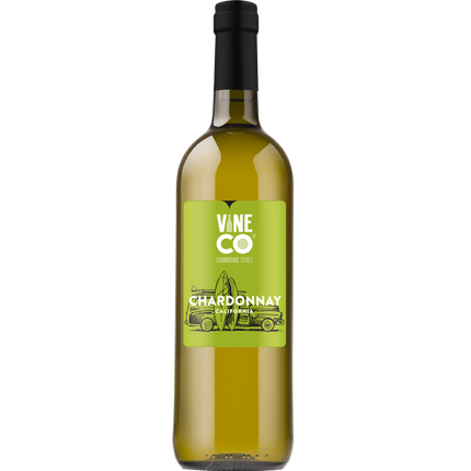 Wine Kit - VineCo - Signature Series - Chardonnay, California
