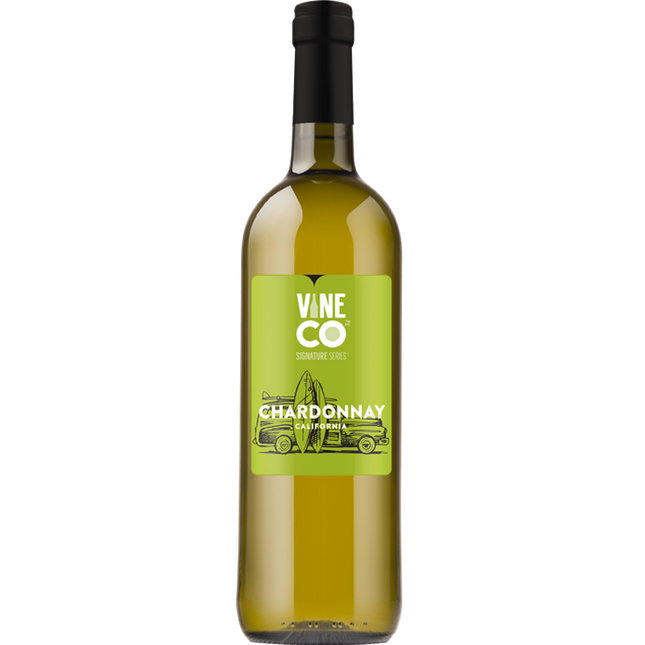 Wine Kit - VineCo - Signature Series - Chardonnay, California