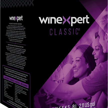 Wine Kit - Winexpert - Classic - Moscato, CAL