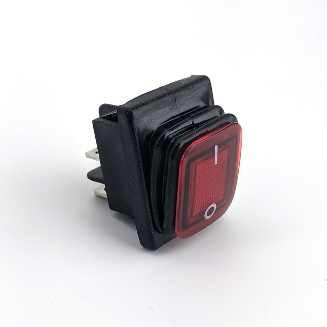 Replacement Rocker Switch for 35L Robobrew / BrewZilla - Gen 3 / Gen 4 - 220/240V