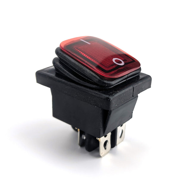 Replacement Rocker Switch for 35L Robobrew / BrewZilla - Gen 3 / Gen 4 - 220/240V
