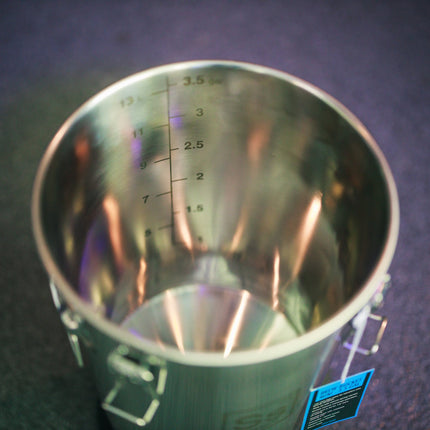 3.5 gal | Brew Bucket Mini Fermenter