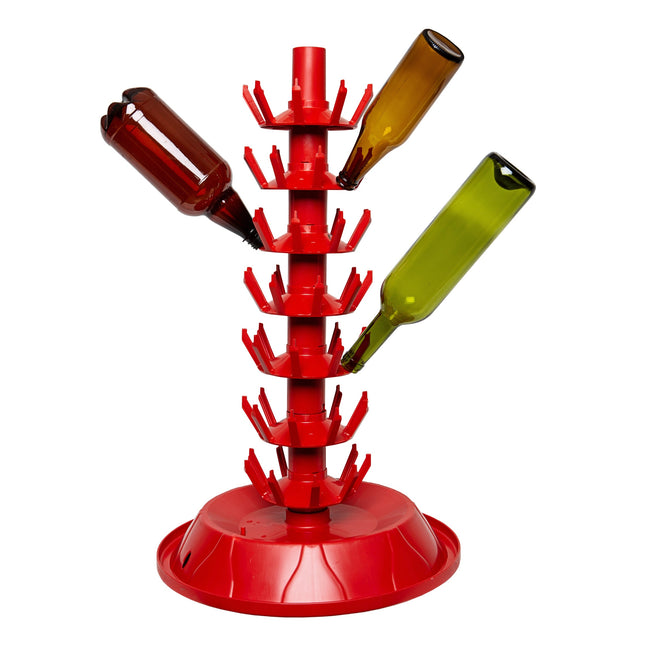 The Vintage Shop - Bottle Tower - 45 Seat - Rotating Base