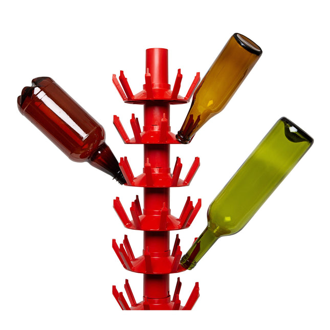 The Vintage Shop - Bottle Tower - 45 Seat - Rotating Base