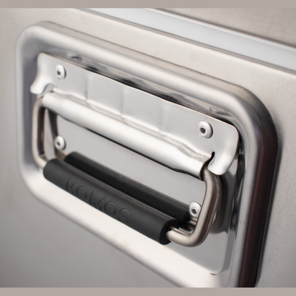 KOMOS 51L Stainless Steel Cooler Box