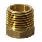 Brass - 1/2 in x 3/8 in Bushing (Formally H419F)