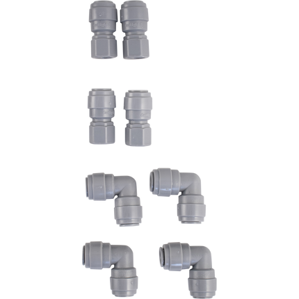 KOMOS Rubicon Two Tap Jockey Box with Cold Plate