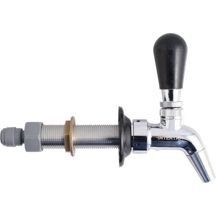 KOMOS Rubicon Two Tap Jockey Box with Cold Plate