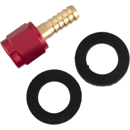 Dual Gauge Oxygen Regulator - For Disposable Tanks