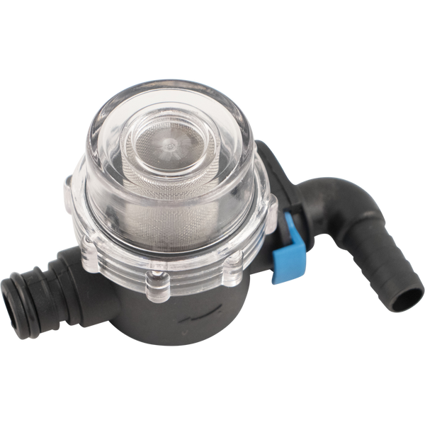 Quick Disconnect (QD) Pre-Filter for Super Transfer Pump