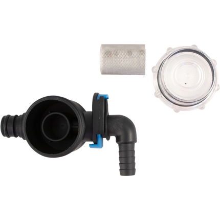 Quick Disconnect (QD) Pre-Filter for H308