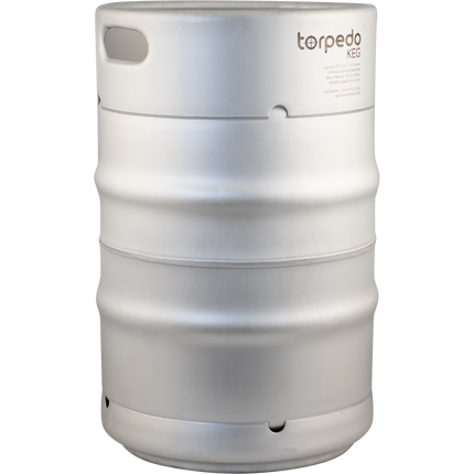 Torpedo Keg - 15 Gal