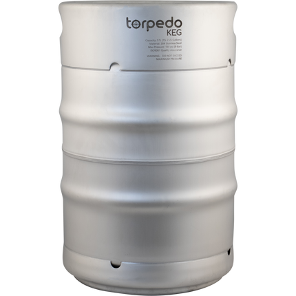 Torpedo Keg - 15 Gal