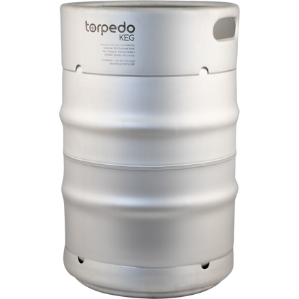 Torpedo Keg - 15 Gal