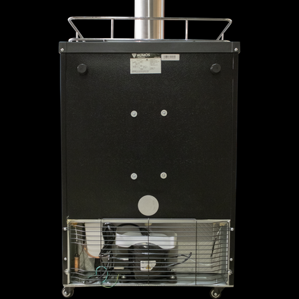Komos Kegerator V2 with Komos Regulator - REFRIGERATOR ONLY