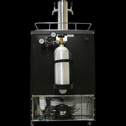Komos Kegerator V2 with Komos Regulator - REFRIGERATOR ONLY