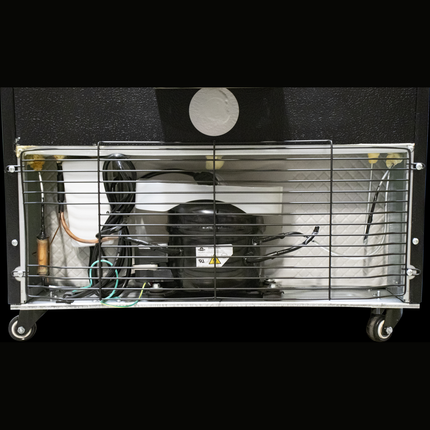 Komos Kegerator V2 with Komos Regulator - REFRIGERATOR ONLY