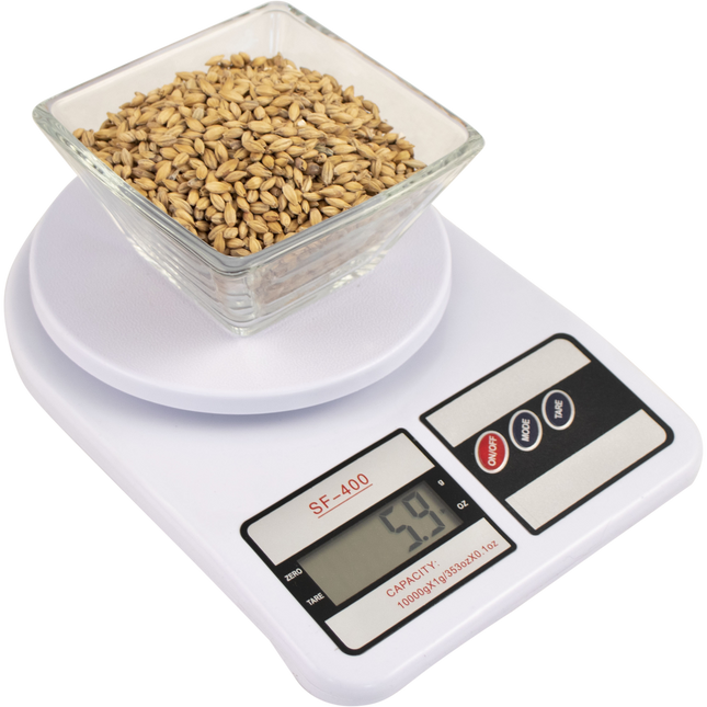 Digital Scale - 1000g Capacity x 1g Resolution