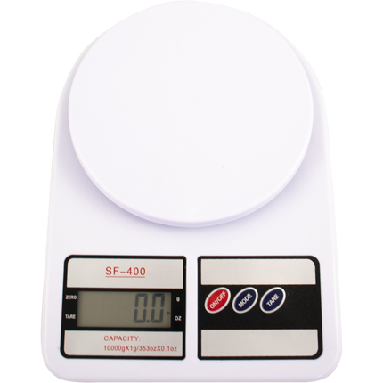 Digital Scale - 1000g Capacity x 1g Resolution
