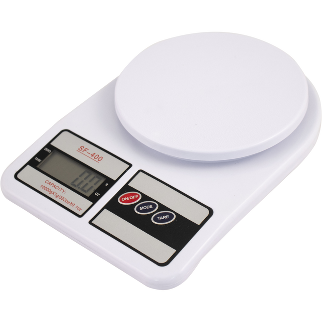 Digital Scale - 1000g Capacity x 1g Resolution