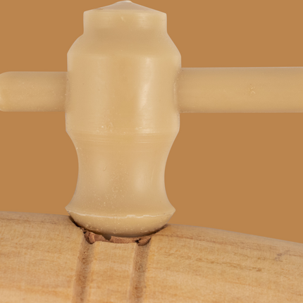 Wood Barrel Spigot #2 (7 in Long)