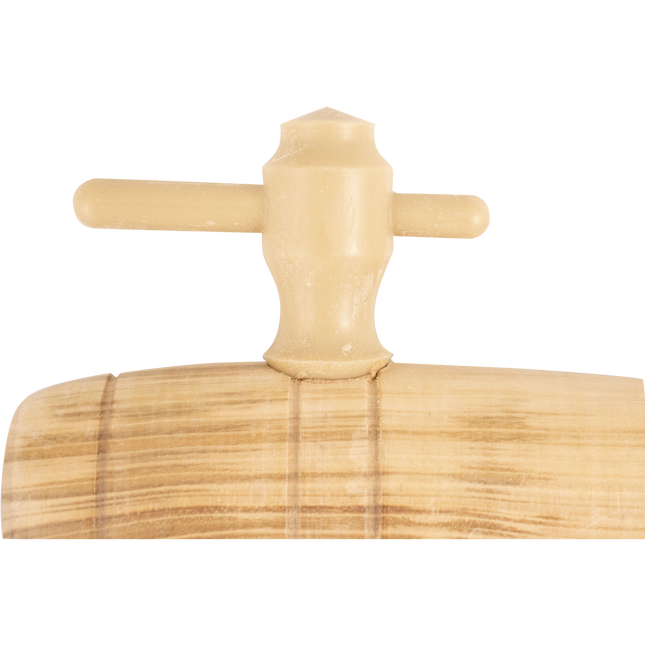 Wood Barrel Spigot #6 (10 in Long)