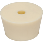 Rubber Stopper - #11 With Hole