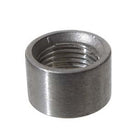 Stainless Half Coupler - 1/2 in.