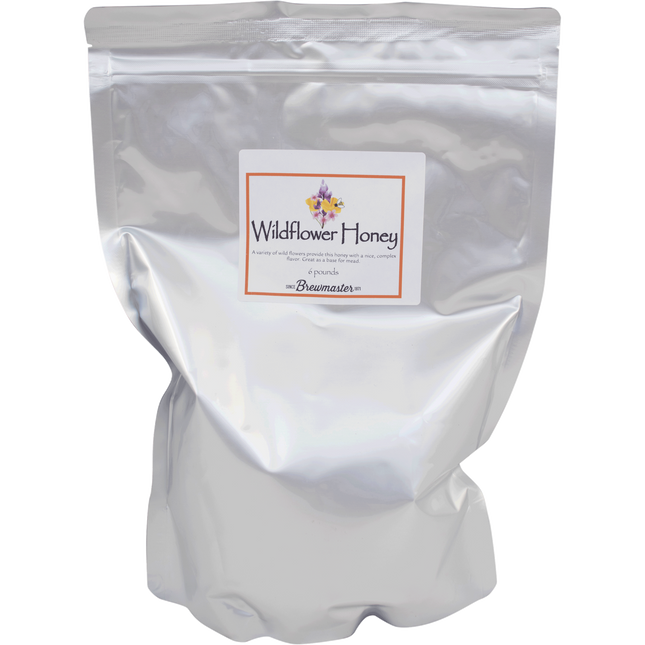 Honey - Wildflower - PLACEHOLDER