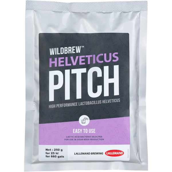 Lallemand | WildBrew™ Helveticus Pitch | Dry Souring Bacteria