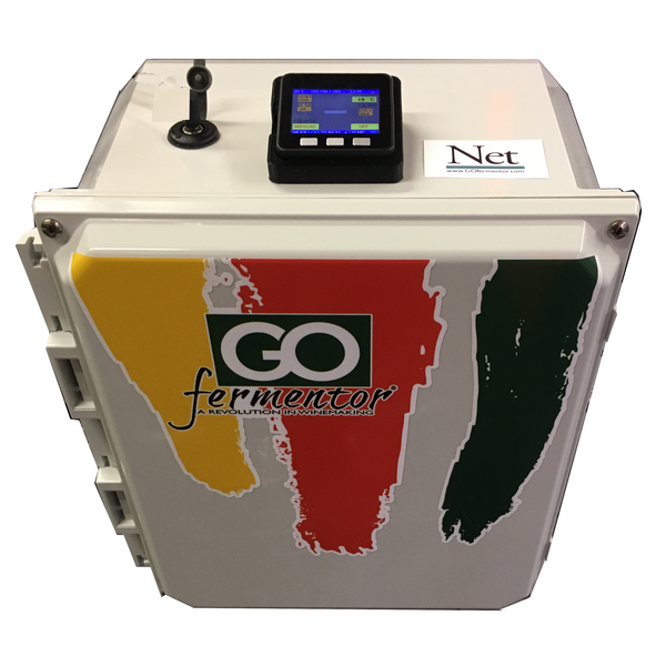 GOfermentorNET Controller