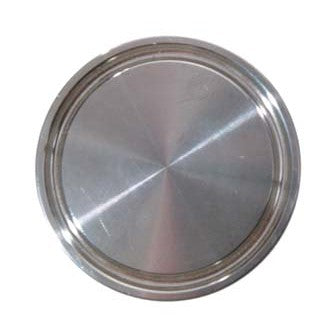 Stainless - 1.5 in T.C. End Cap