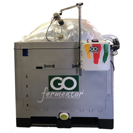 GOfermentor - GOfermentorNET Controller