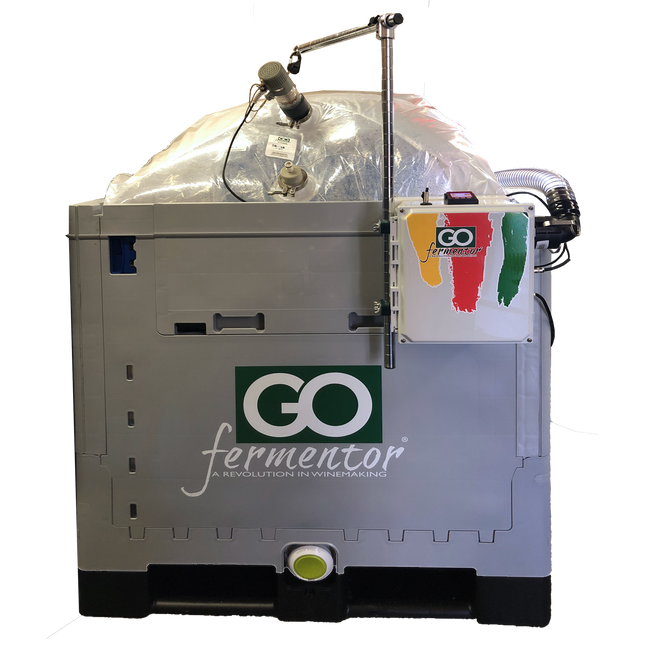 GOfermentor - GOfermentorNET Controller
