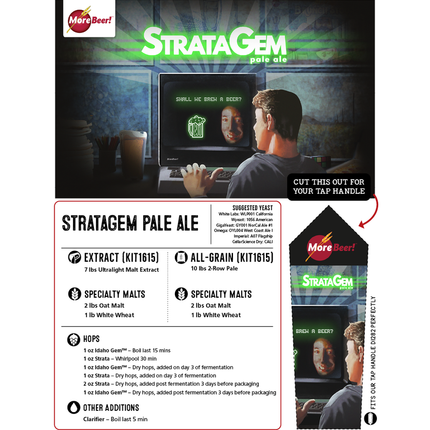 Kit (Extract) - StrataGem - PLACEHOLDER