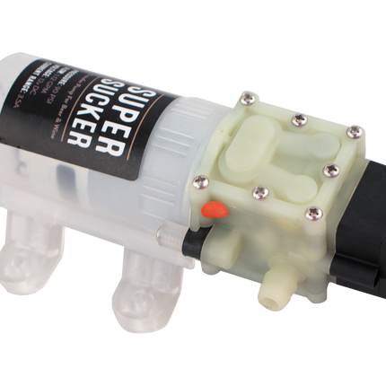 Super Sucker Transfer Pump