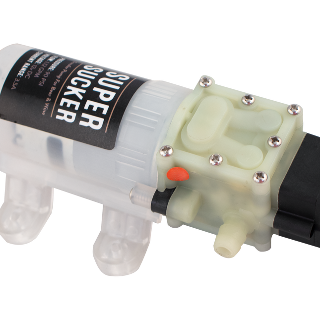 Super Sucker Transfer Pump