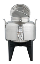 Sansone Stainless Fusti Tank - Eurowelded (Europa Model) - 5L