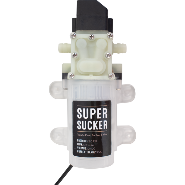 Super Sucker Transfer Pump